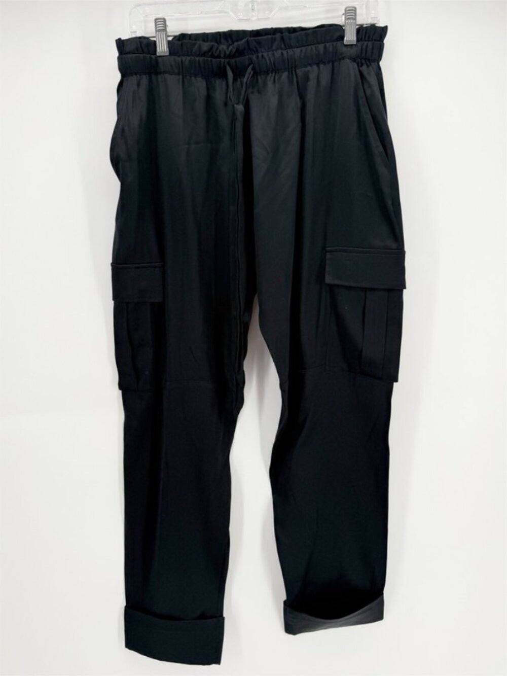 CAMI NYC Carmen Cargo Pant - Black S - Picture 2 of 9